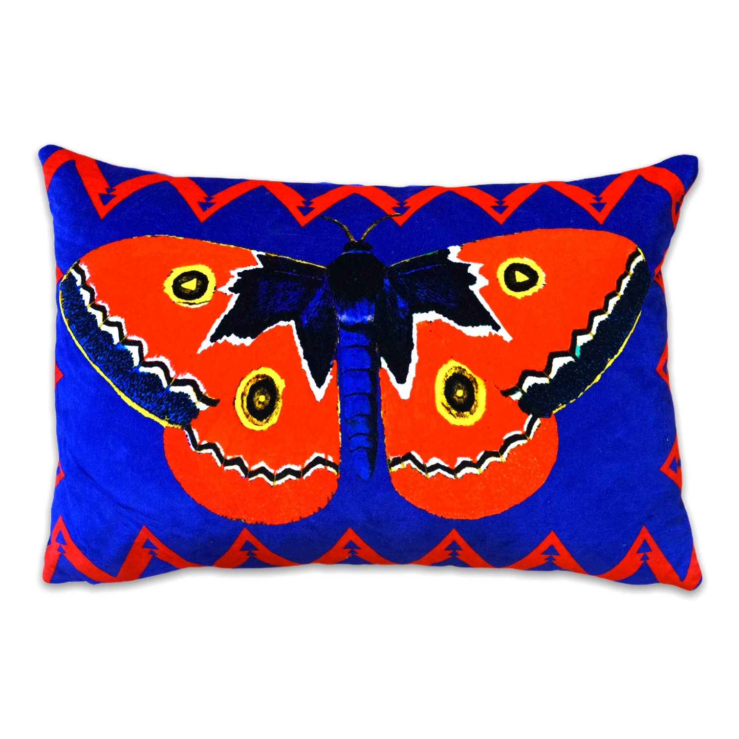 BUTTERFLY CUSHION 