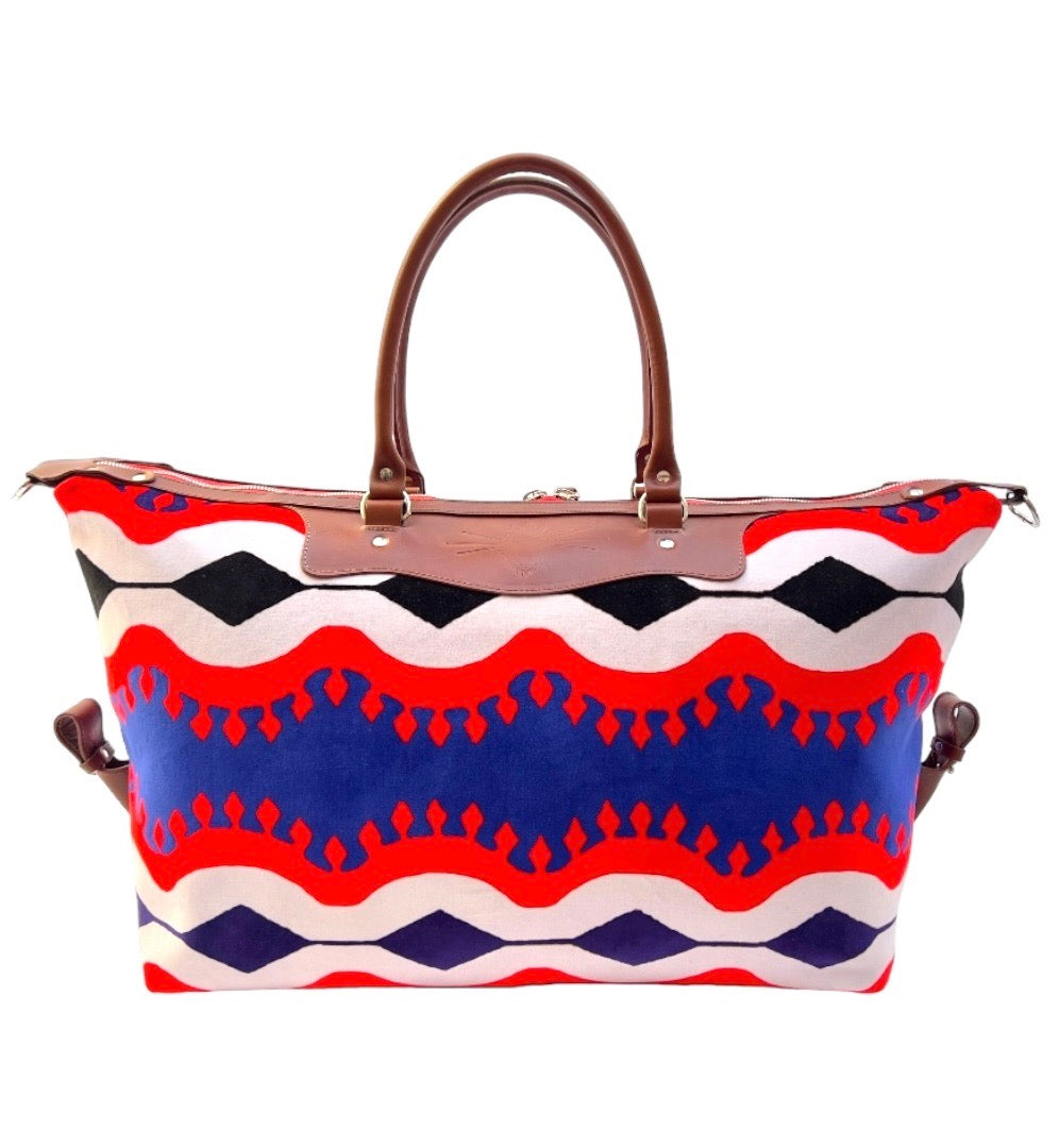 ZigZag Weekend Bag