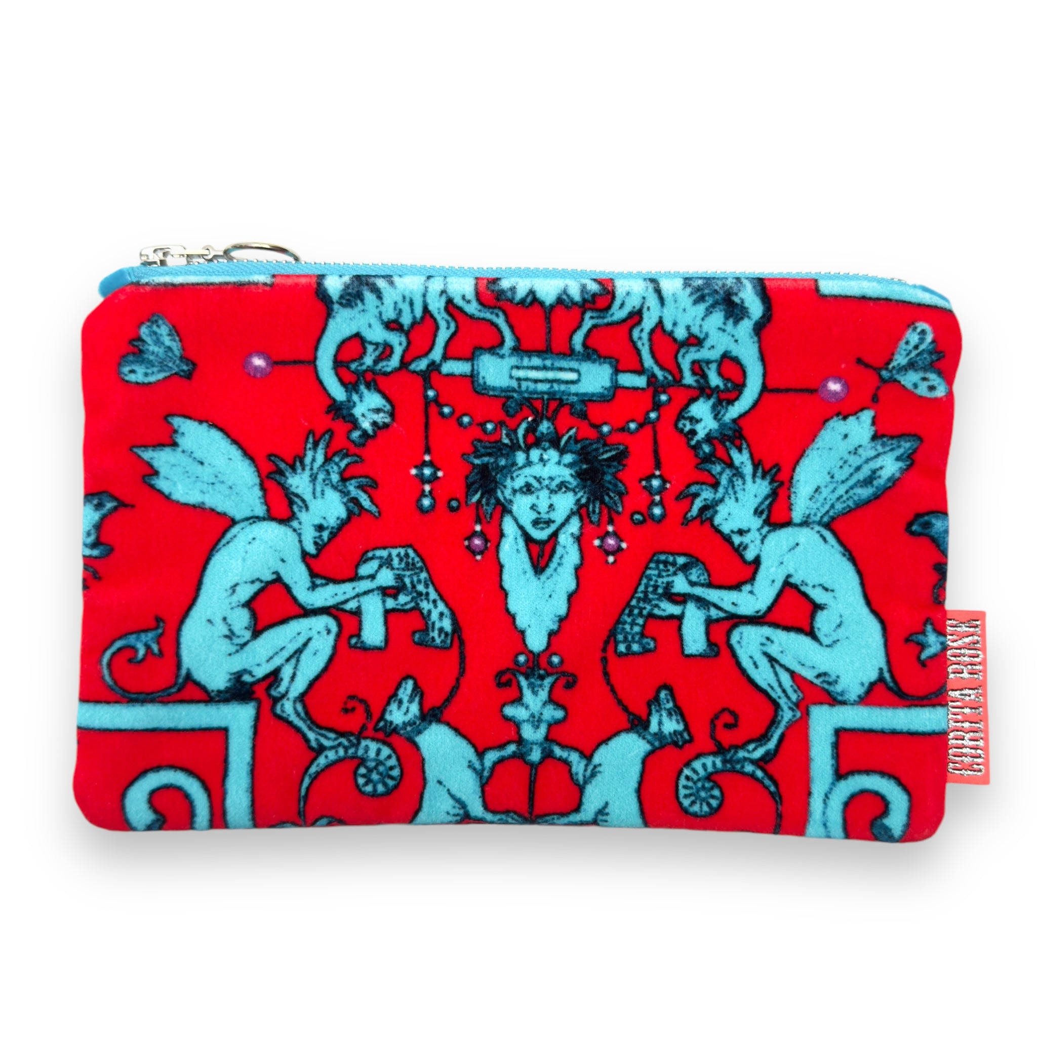 Grotesques Clutch