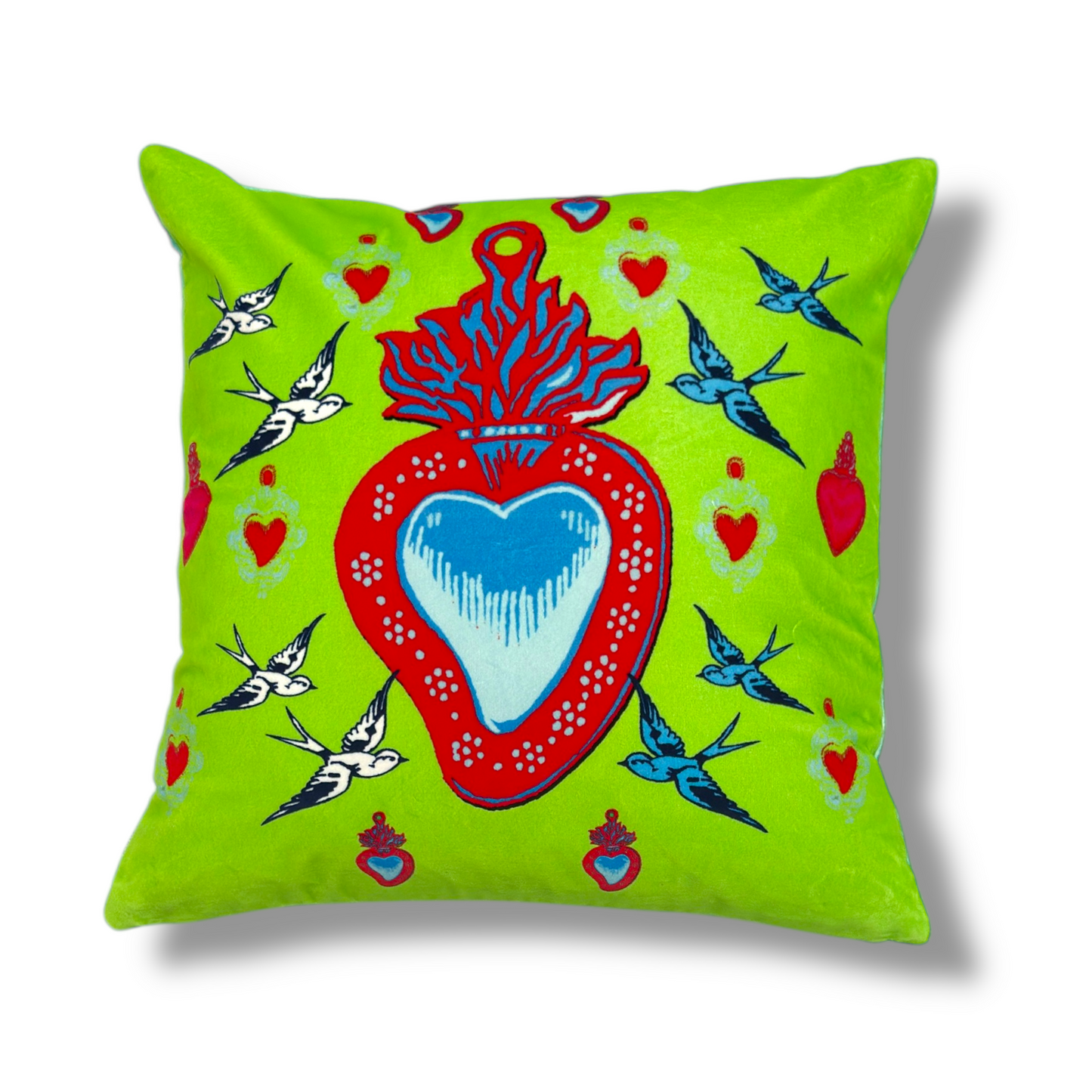 Amor Amigos Cushion