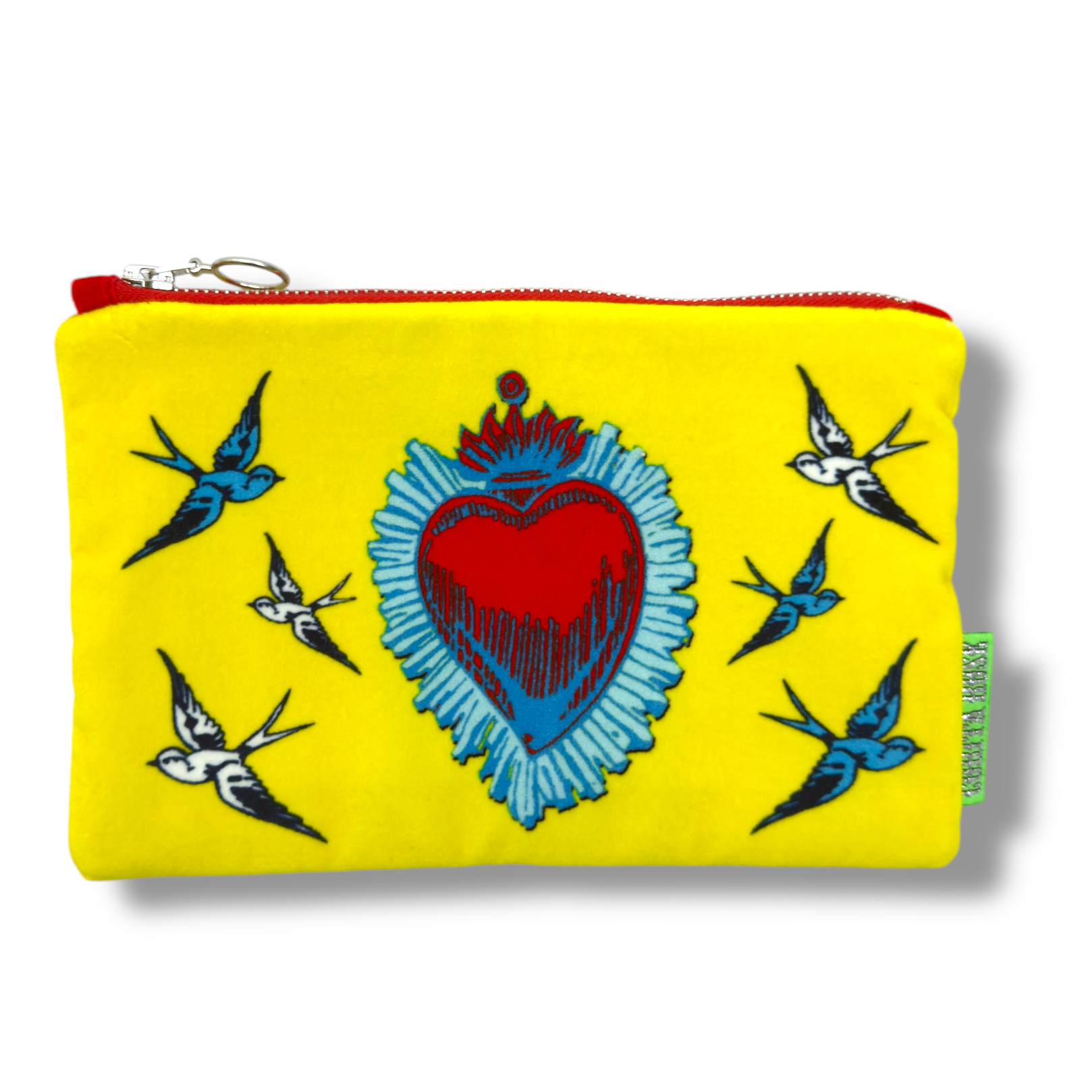 Amor Clutch Yellow