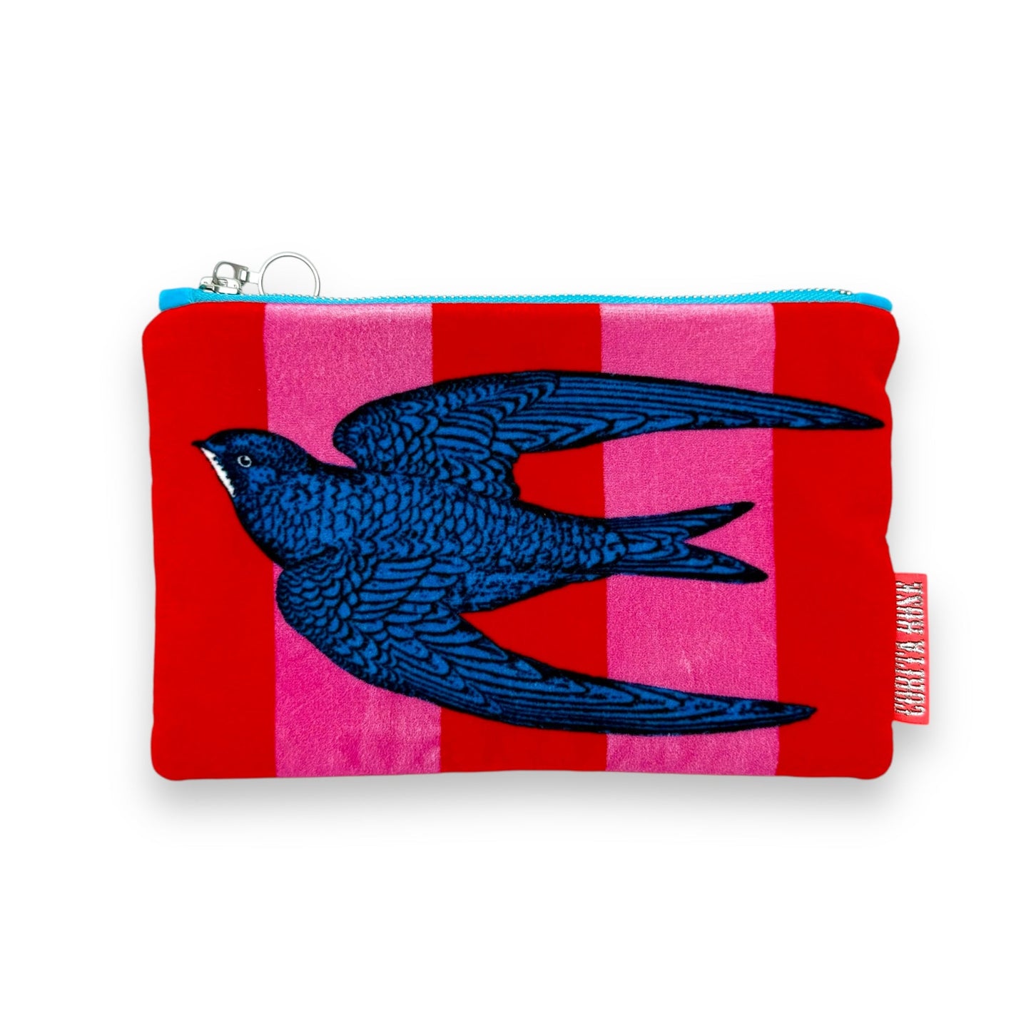 Swift Pink Clutch