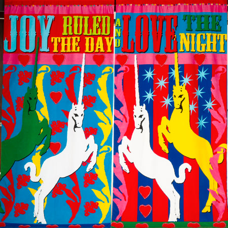 Joy Ruled the Day and Love the Night